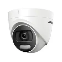 Hikvision | Kupolinis fotoaparatas | DS-2CE72HFT-F | Kupolas | 5 MP | 2,8 mm | IP67