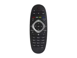 Lamex HQ LXP267 TV remote control PHILIPS LCD /LED/HDTV Juodas