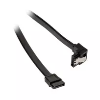 Akasa SATA cable 6GB/s, angled, 50 cm