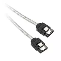 InLine SATA III (6Gb/s) Cable, transparency – 0.5m