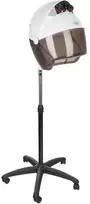 Activeshop Stacionarus plaukų džiovintuvas Gabbiano Centurion LVI-203S 3 Speed Ionic Baltas