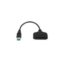 Cabletech USB 3.0 - SATA adapteris yra 16 cm