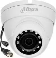 Antivandalinė AHD vaizdo stebėjimo kamera Dahua HAC-HDW1800M-0280B, 8.3MP, 2,8mm