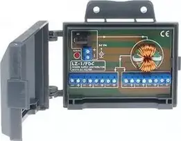 Delta MAITINIMO SKIRTSTIKLIS SU FILTRU LZ-1/FDC