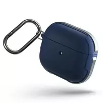 UNIQ Valencia dėklas AirPods 3 mėlynas Antimicrobial