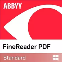Abbyy FineReader PDF Standard | Volume License (Remote User) | 1 year(s) | 5-25 user(s)