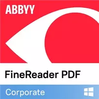 Abbyy FineReader PDF Corporate | Volume License (Remote User) | 3 year(s) | 5-25 user(s)