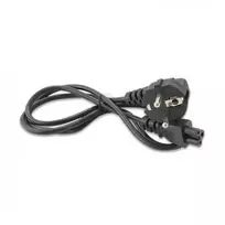 QOLTEC Power cord 3pin S03/ST1 1.2m