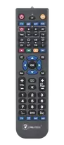 Oem Cabletech 4 in 1 programuojamas universalus nuotolinio valdymo pultas