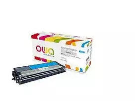 Toneris OWA Armor OWA Armor toneris pro BROTHER HL 4140,4150,4570,MFC 9460, 9465, 9970, DCP 9055,9270,1500 Stran,TN320C,modrá/cyan(TN-320C)