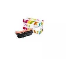 Toneris OWA Armor OWA Armor toner pro HP Color Laserjet Ese 500 M551, M575, 11000 Stran, CE400X, juoda/juodas