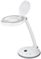 Darbo stalo šviestuvas Goobay 60363, LED, 6W, skaidri sp./balta sp./balta sp.