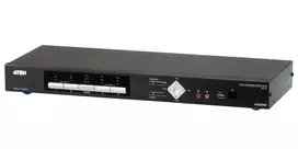Aten | 4-Port USB 4K HDMI Multi-View KVMP Switch | CM1284 | USB | USB