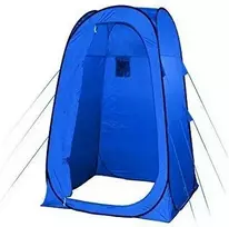 Paplūdimio palapinė High Peak Rimini mėlyna 14023