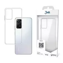 3MK 3MK All-Safe AC Xiaomi Redmi Note 11 Pro 5G / Pro + 5G Armor dėklas, skaidrus