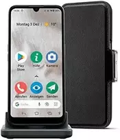 Dėklas Išmanusis telefonas Doro 8100 Plus