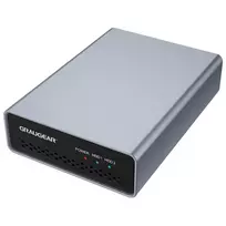 GRAUGEAR išorinis RAID korpusas 2x2,5" HDD / SSD USB 3.2 mažmeninė prekyba