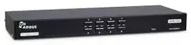 Inter-Tech KVM-Switch AS-9108HA Rackmount HDMI, 8xHDMI/USB mažmeninė prekyba