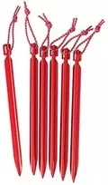 Palapinės kuoliukai MSR MINI Groundhog Tent Stakes 6