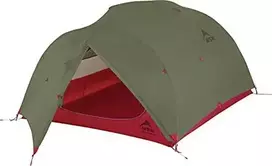 Trivietė palapinė MSR Mutha Hubba NX - Žalia