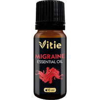 Vitie eterinių aliejų mišinys  „Migrena" 10 ml