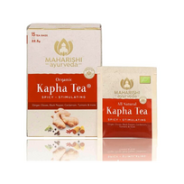Ekologiška Maharishi Ajurvedinė arbata "Kapha"