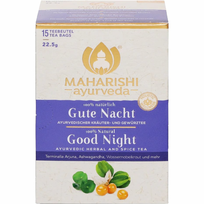 Maharishi Ajurvedinė arbata "Geros nakties"