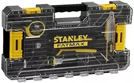 Įrankių komplektas Stanley FatMax TSTAK; 44 vnt.