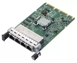 LENOVO THINKSYSTEM BROADCOM 5719 1GBE RJ45 4 PORT OCP ETHERNET ADAPTERIS