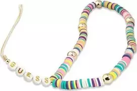Guess pakabukas GUSTPEAM telefono dirželis įvairiaspalvisHeishi Beads
