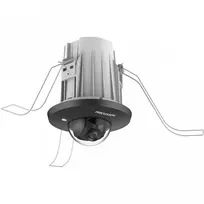 Hikvision kupolas DS-2CD2E43G2-U F2.8 (balta, 4 MP, AcuSense)