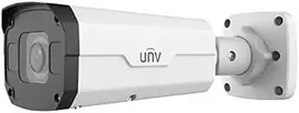 ANTIVANDALINĖ IP KAMERA IPC2325SB-DZK-I0 - 5 Mpx 2.7 ... 13.5 mm - MOTOZOOM UNIVIEW