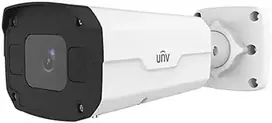 „Uniview IPC2324SB-DZK-I0“ IP kamera, 4 megapikselių, su dirbtiniu intelektu ir „LightHunter“