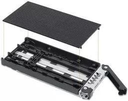Icy Box Kieszeń Icy Dock Ramka 2.5'' do ToughArmor MB834M2K-B/MB833M2K-B (MB834TP-B)