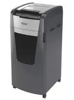 Automatinis dokumentų naikiklis Rexel Optimum Autofeed 600X, 4x36mm, P4, 110l