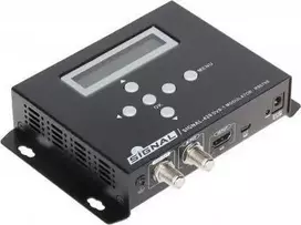 TST Moduliatorius DVB-T MOD/SIG-420/DVB-T