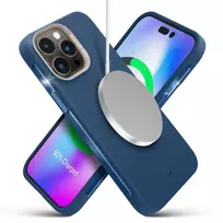 Spigen dėklas Cyrill Ultra Color Magsafe, skirtas iPhone 14 Pro Max 6,7" pakrantėje