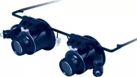 Žiūronai Discovery Crafts DGL 30 didinamieji stiklai