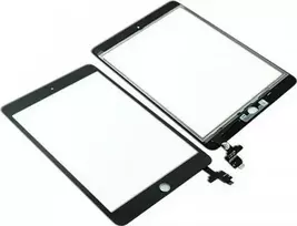 Renov8 Touch Ekranas iPad mini 3 su IC jungtimi - Juodas (A1599 A1600)