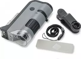 Carson Microflip LED 100-250x mikroskopas (MP-250)