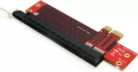 PCI kortelė Startech PEX1TO162
