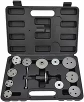 AW-Tools Stabdžių cilindrų suspaudėjas AWTools AW18813BL; 3/8''; 13 vnt.