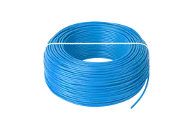 Elektrokabel Maitinimo laidas LechPol 1x0,5mm, 100 m