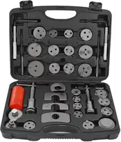 AW-Tools Stabdžių cilindrų suspaudėjas AWTools AW18835; 38x28x8 cm; 35 vnt.