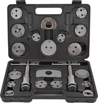 AW-Tools Stabdžių cilindrų suspaudėjas AWTools AW18821; 33x26x7,5 cm; 21 vnt.