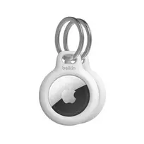 Dėklas Belkin ant airtag raktams - balta ir juoda