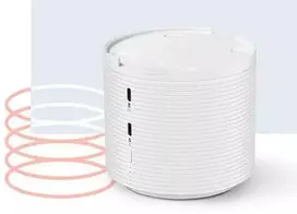 SAMSUNG VG-FBB3BA/XC The Freestyle Baterija Base 32000mAh Baltas