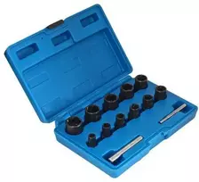 Varžtų trauktuvai SATRA S-TS13X; 8-21 mm; 13 vnt.