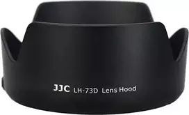 JJC Ew-73d tipo objektyvo gaubtas, skirtas „Canon EF-s 18-135mm“ objektyvams
