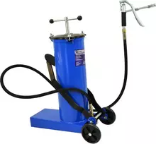 Geko pėdų suktukas, kurio talpa 6l (G01123)